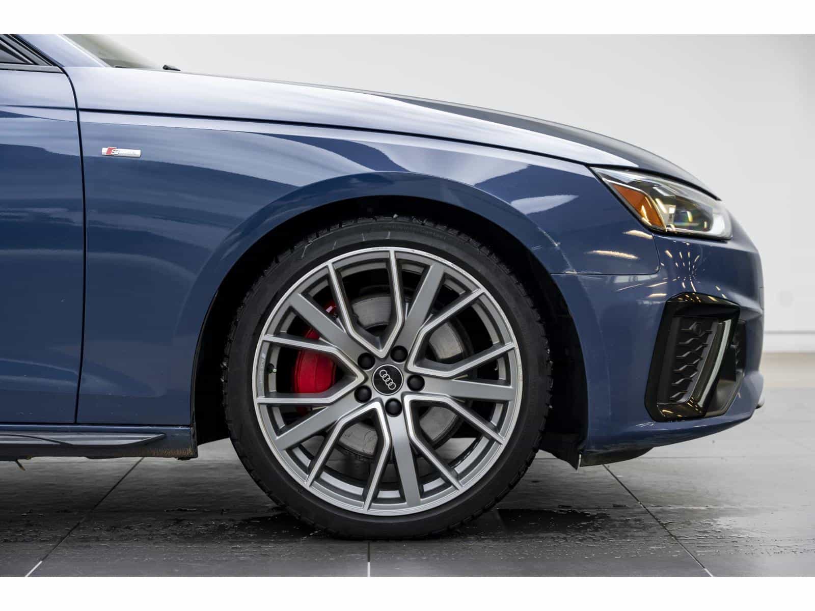 Image 6 Audi A4 45 Progressiv 2023