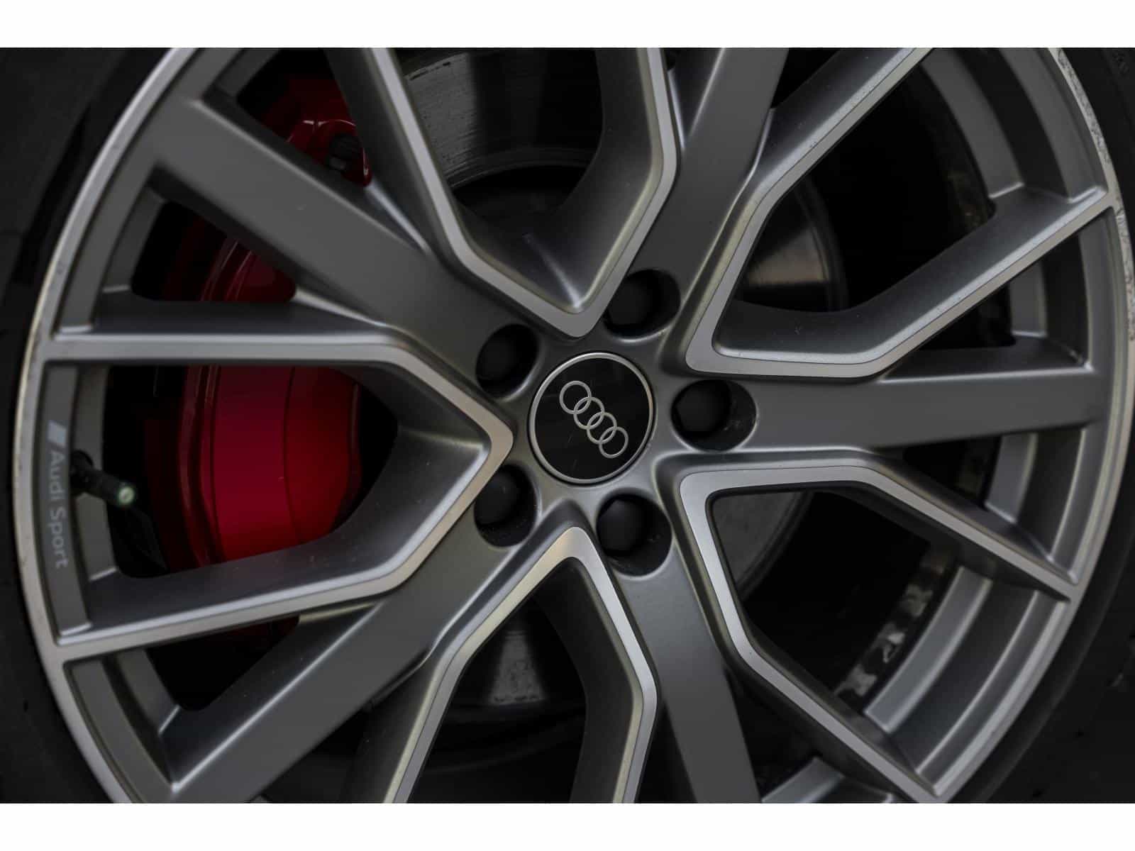 Image 7 Audi A4 45 Progressiv 2023