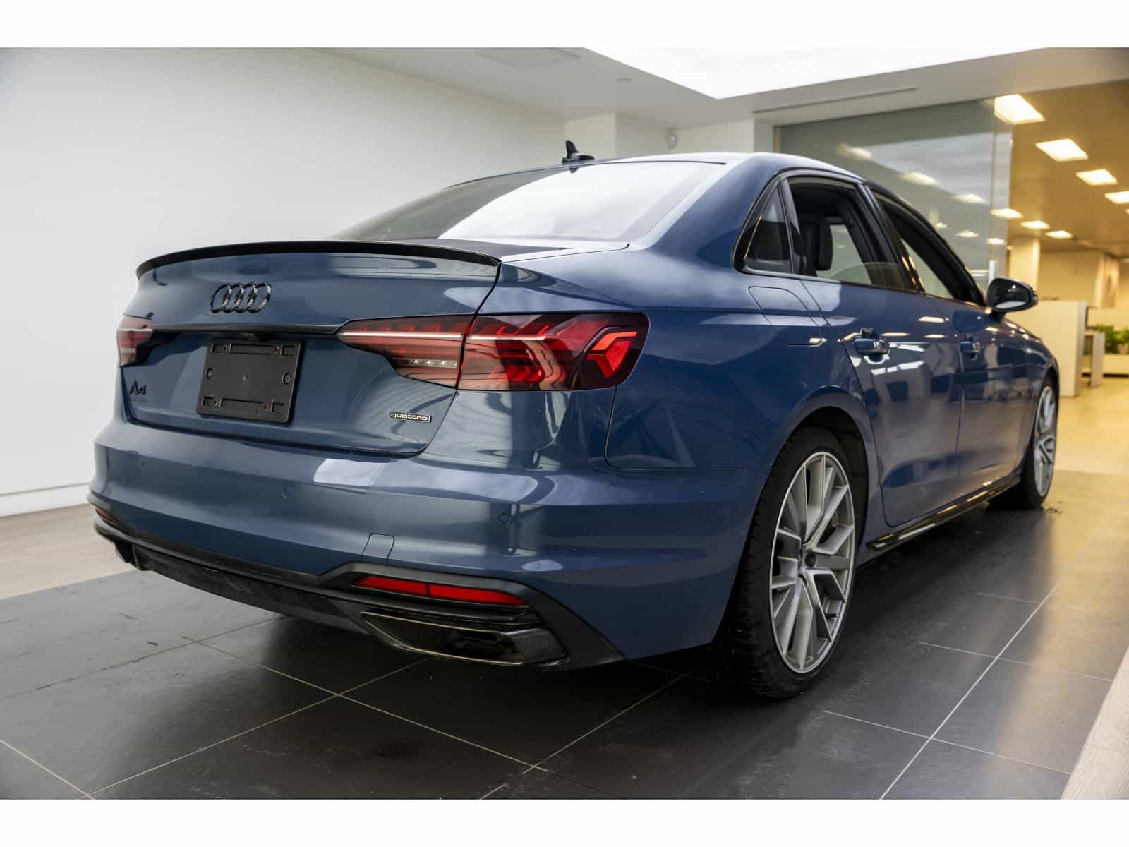 Image 9 Audi A4 45 Progressiv 2023