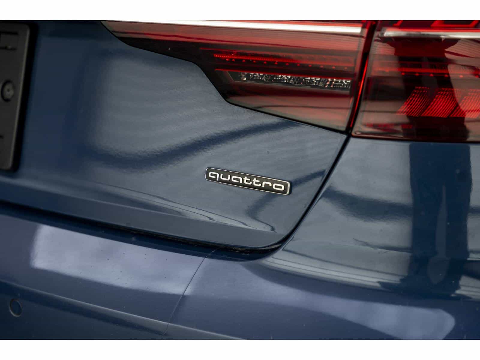 Image 10 Audi A4 45 Progressiv 2023