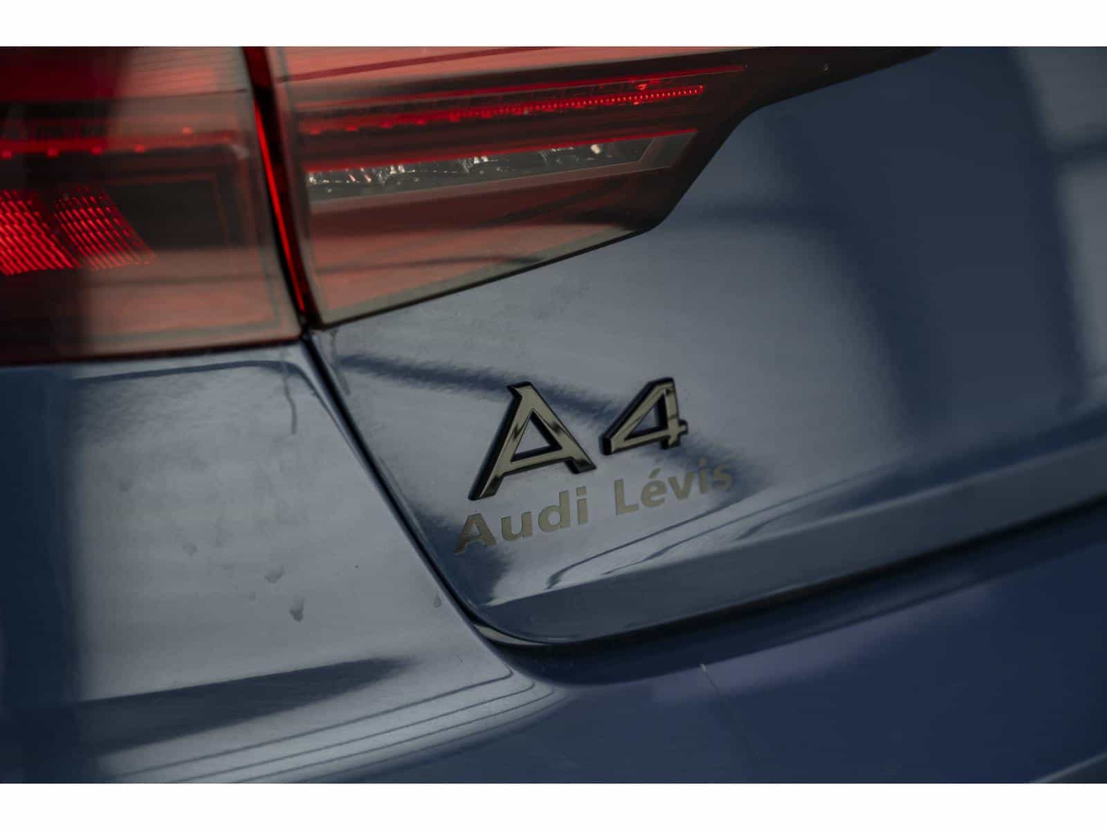 Image 11 Audi A4 45 Progressiv 2023