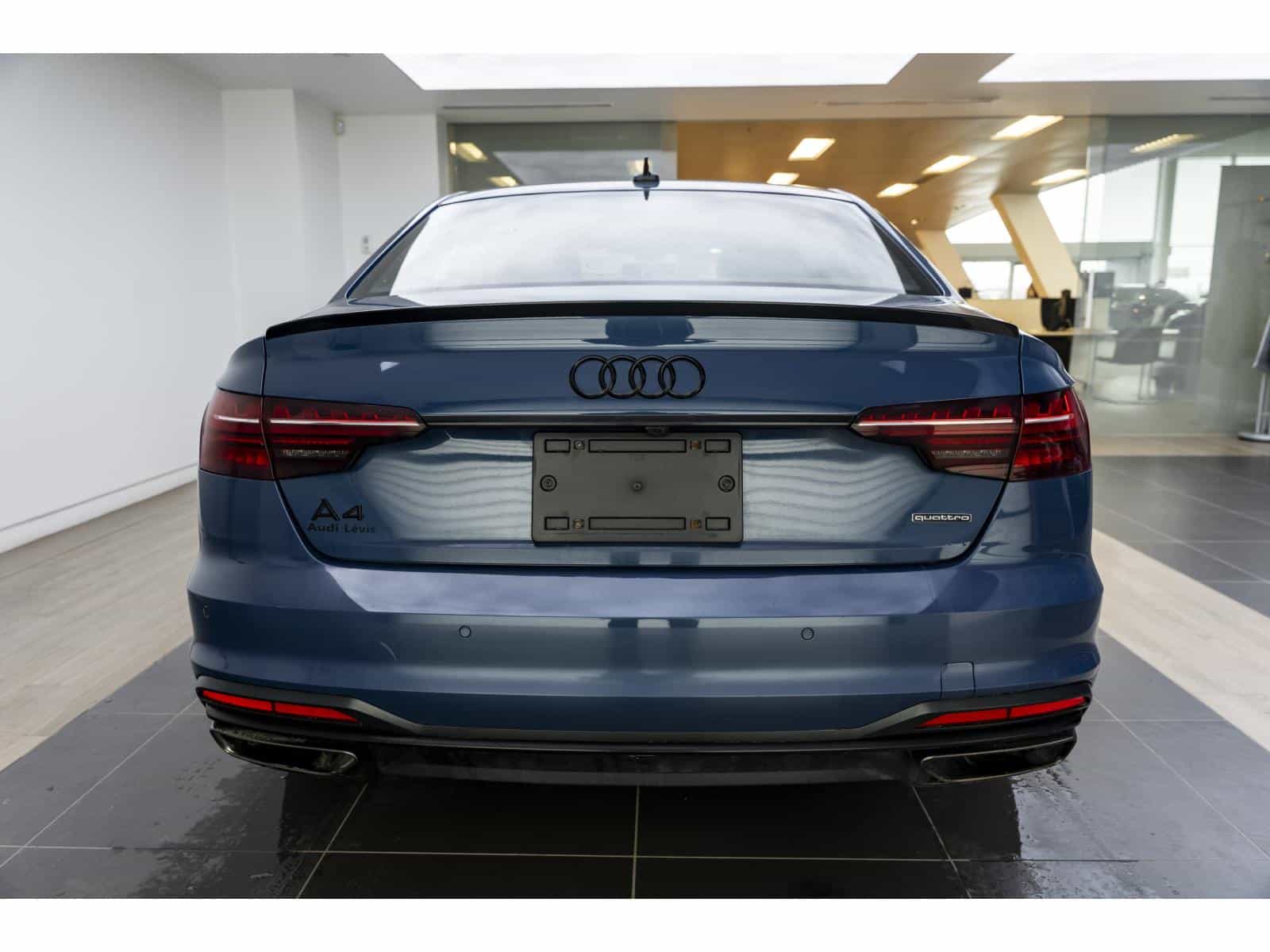 Image 13 Audi A4 45 Progressiv 2023