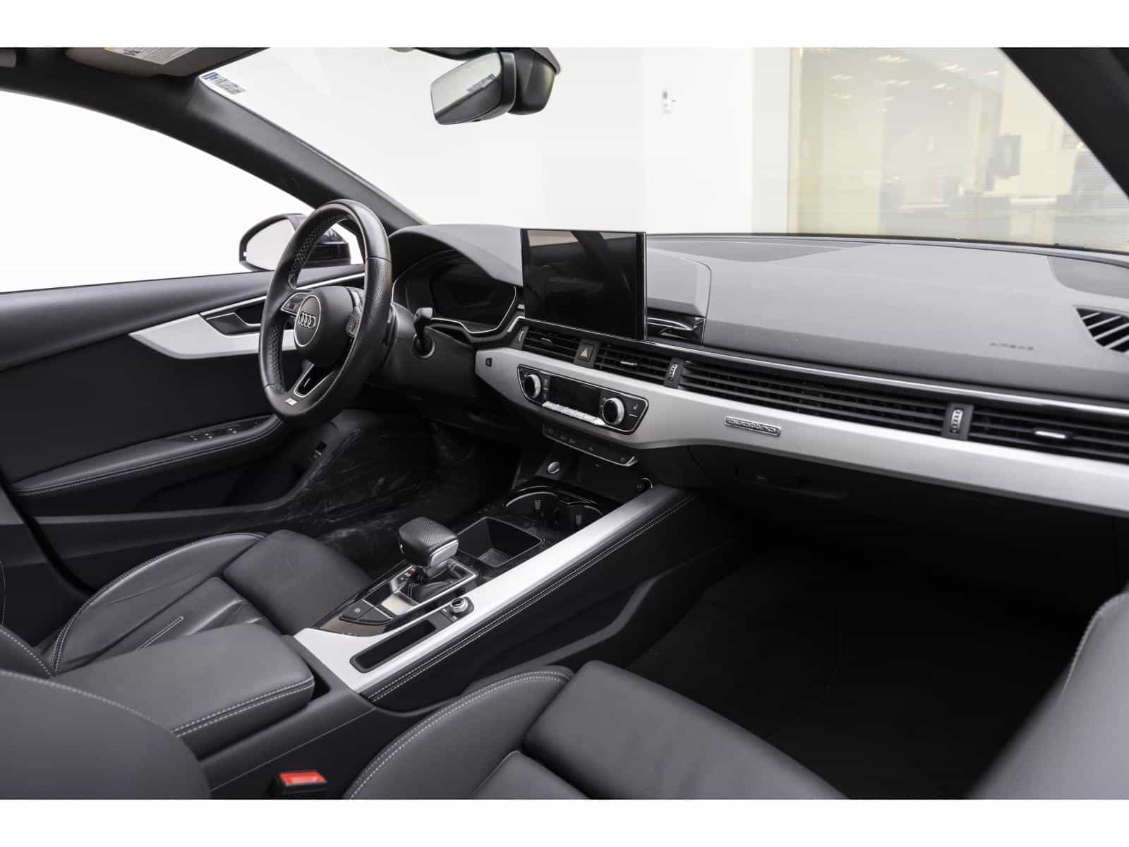 Image 14 Audi A4 45 Progressiv 2023