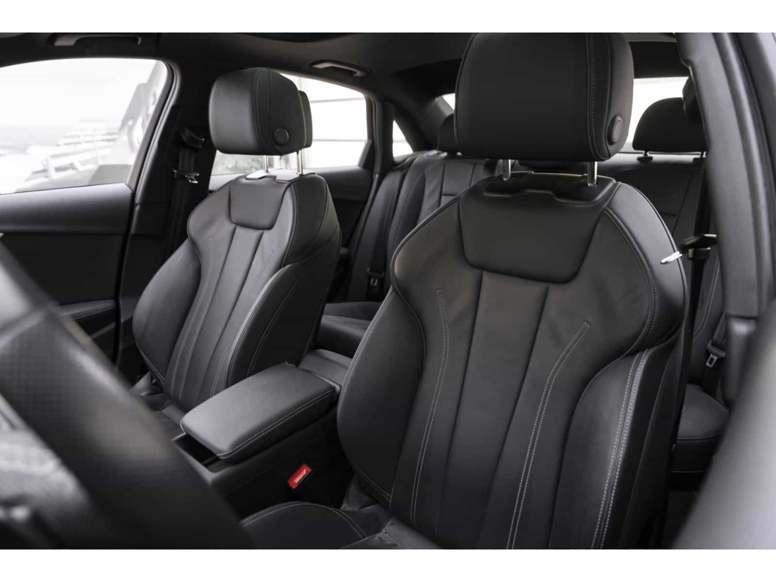 Image 16 Audi A4 45 Progressiv 2023