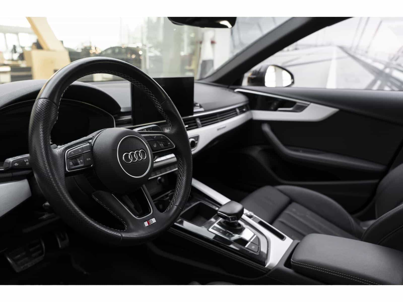 Image 18 Audi A4 45 Progressiv 2023