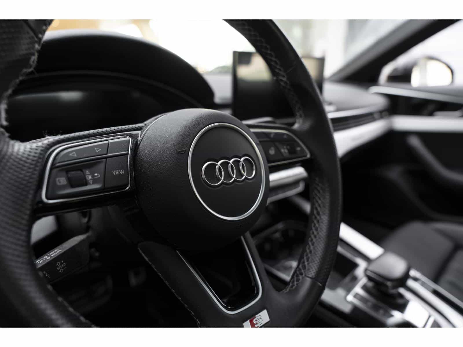 Image 19 Audi A4 45 Progressiv 2023