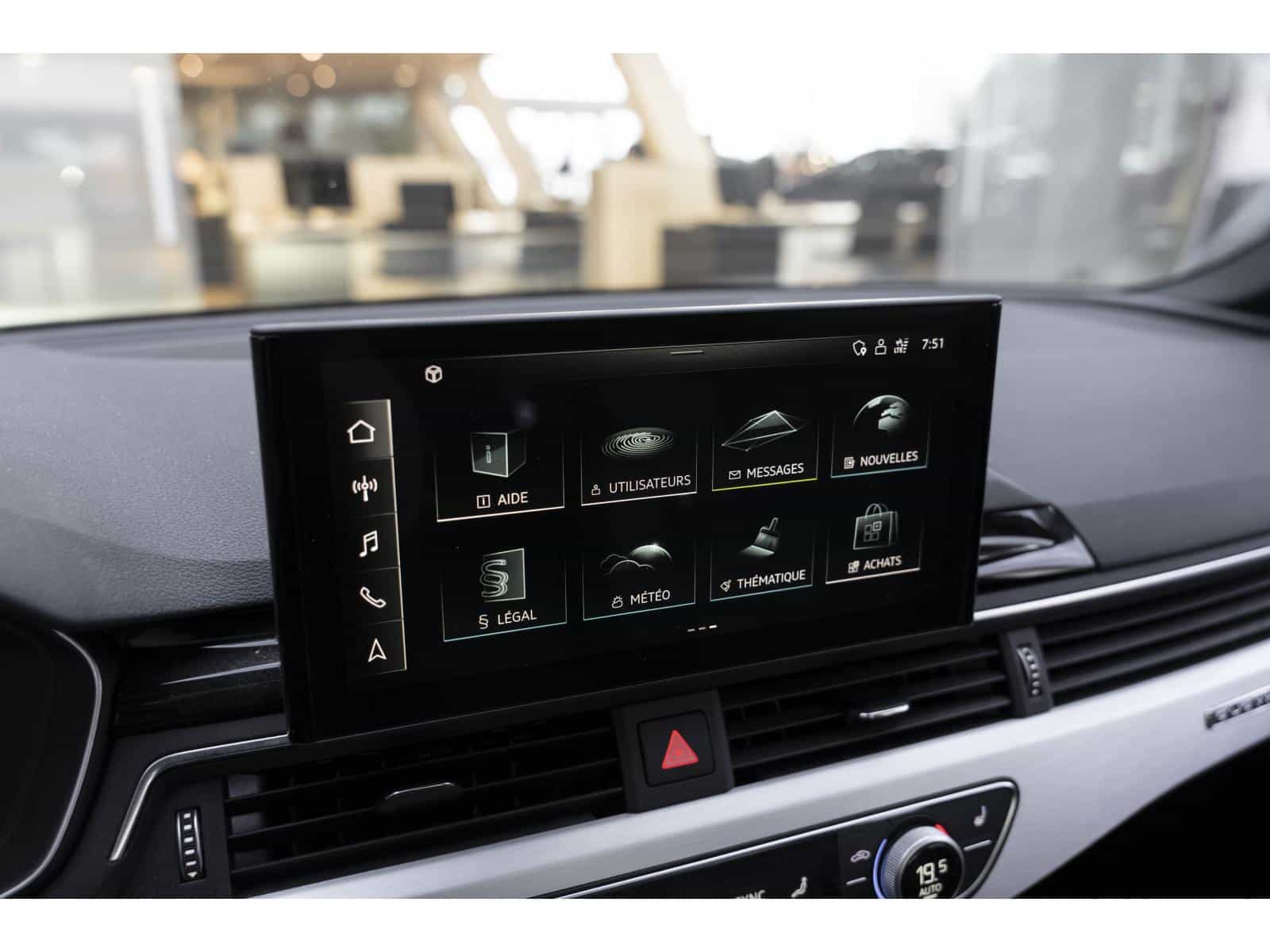 Image 24 Audi A4 45 Progressiv 2023