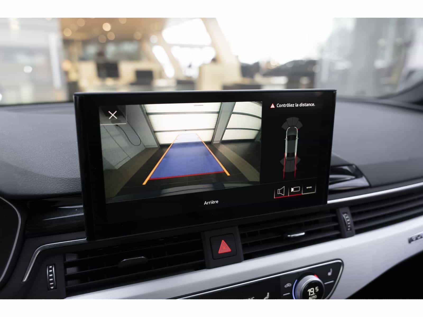 Image 25 Audi A4 45 Progressiv 2023