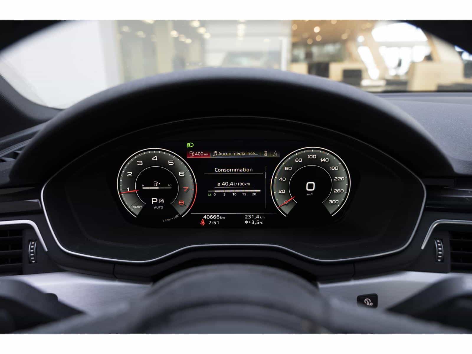 Image 26 Audi A4 45 Progressiv 2023