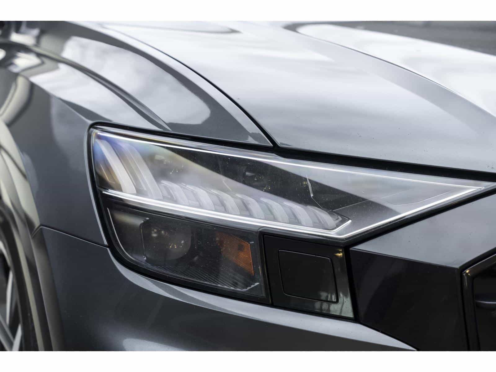 Image 2 Audi SQ8 V8 4.0L TFSI Black Optics 2023