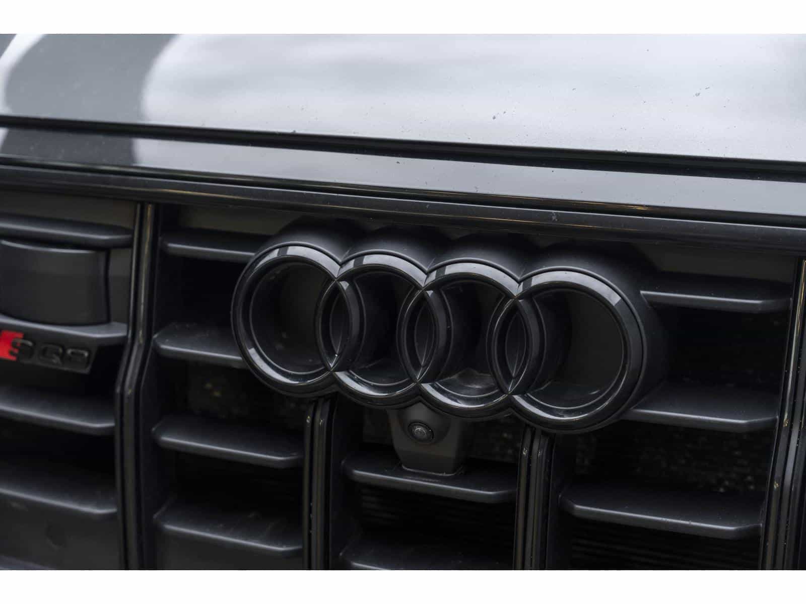 Image 3 Audi SQ8 V8 4.0L TFSI Black Optics 2023