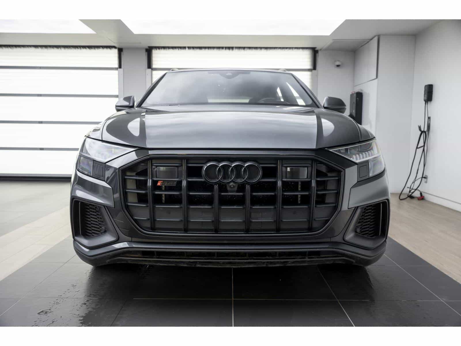 Image 4 Audi SQ8 V8 4.0L TFSI Black Optics 2023