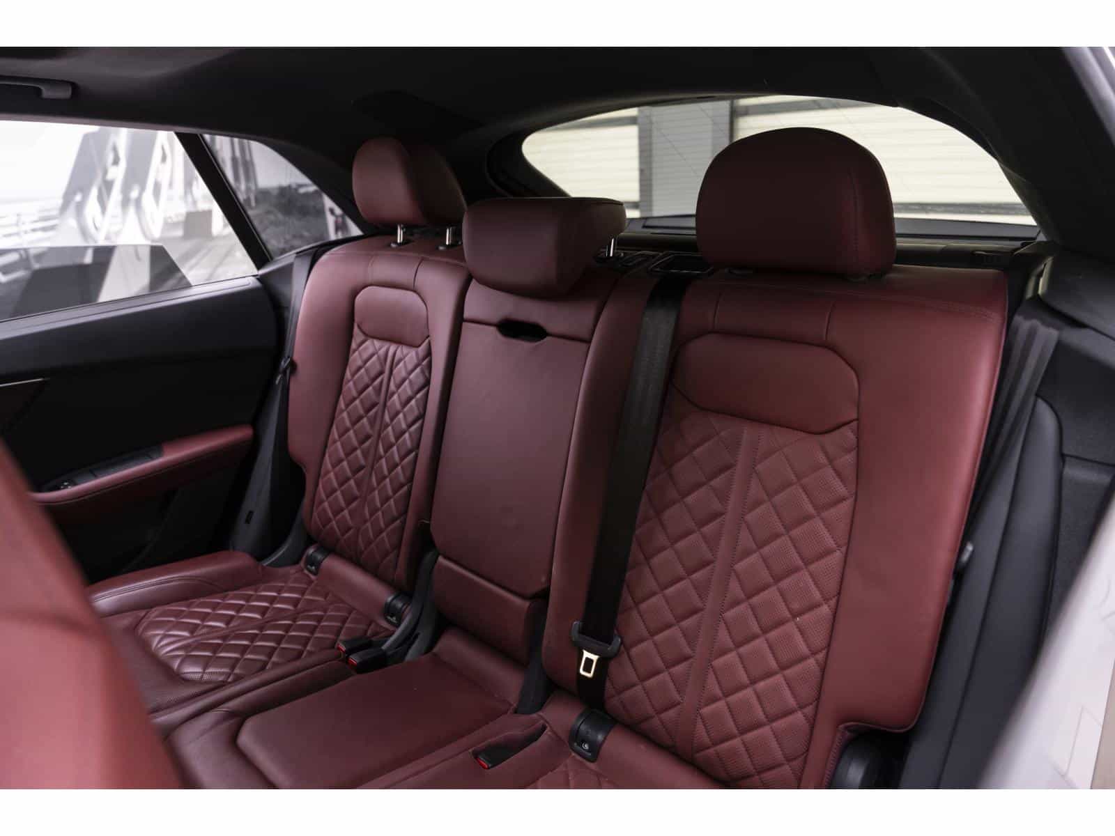 Image 13 Audi SQ8 V8 4.0L TFSI Black Optics 2023