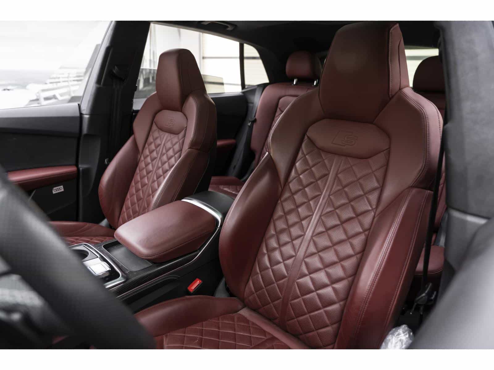 Image 14 Audi SQ8 V8 4.0L TFSI Black Optics 2023