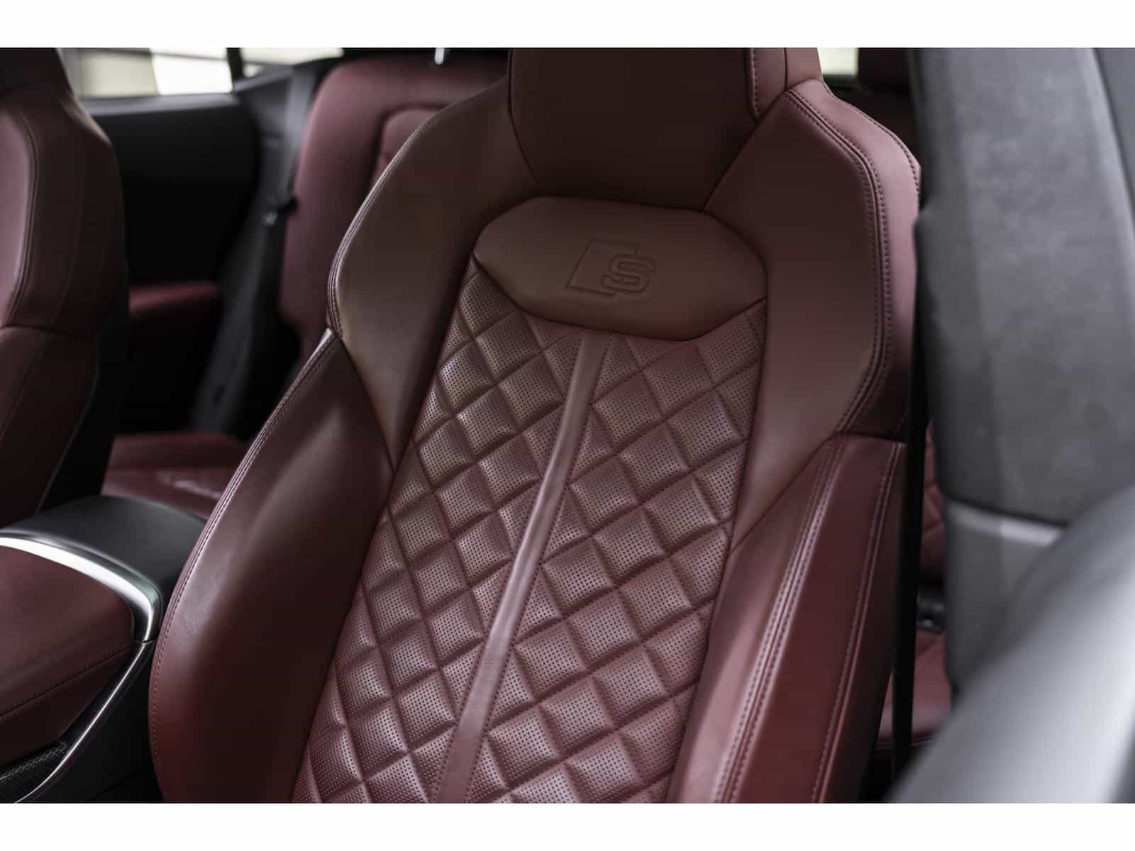 Image 15 Audi SQ8 V8 4.0L TFSI Black Optics 2023