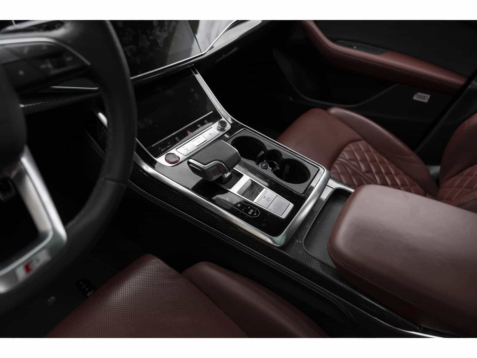 Image 19 Audi SQ8 V8 4.0L TFSI Black Optics 2023