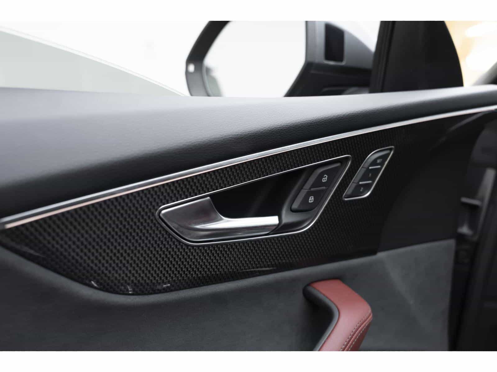 Image 20 Audi SQ8 V8 4.0L TFSI Black Optics 2023