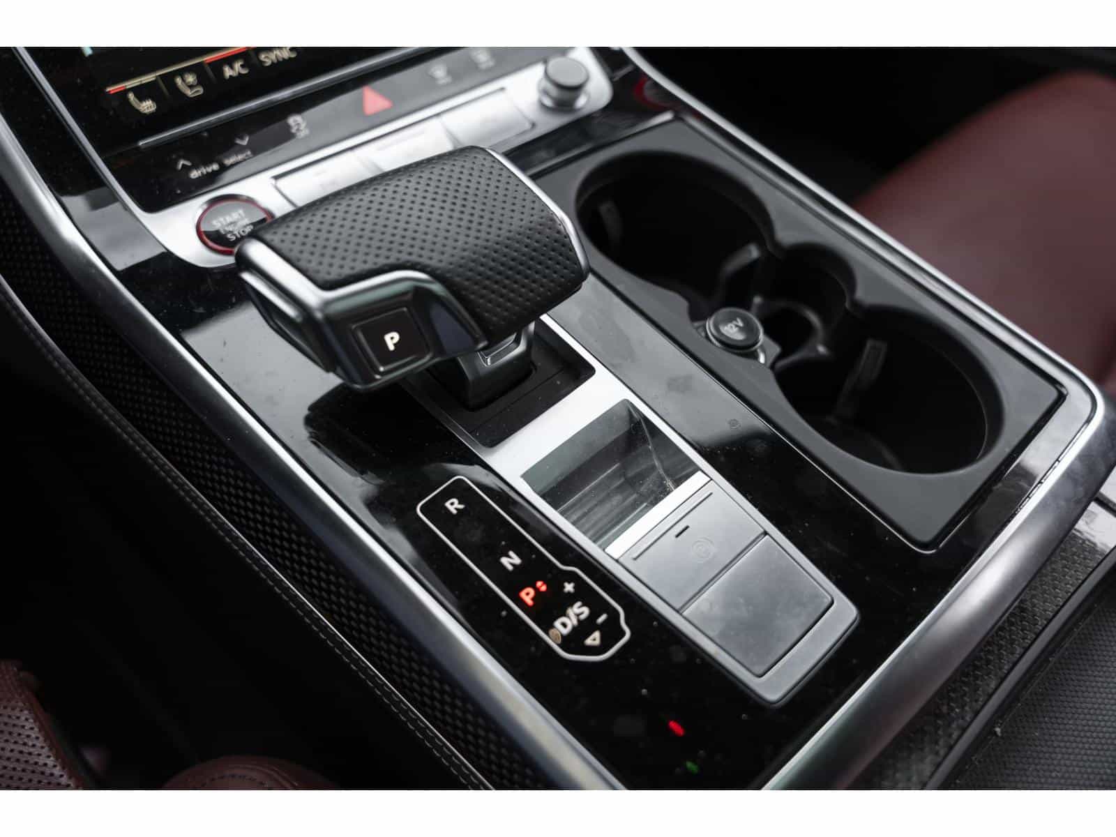 Image 24 Audi SQ8 V8 4.0L TFSI Black Optics 2023