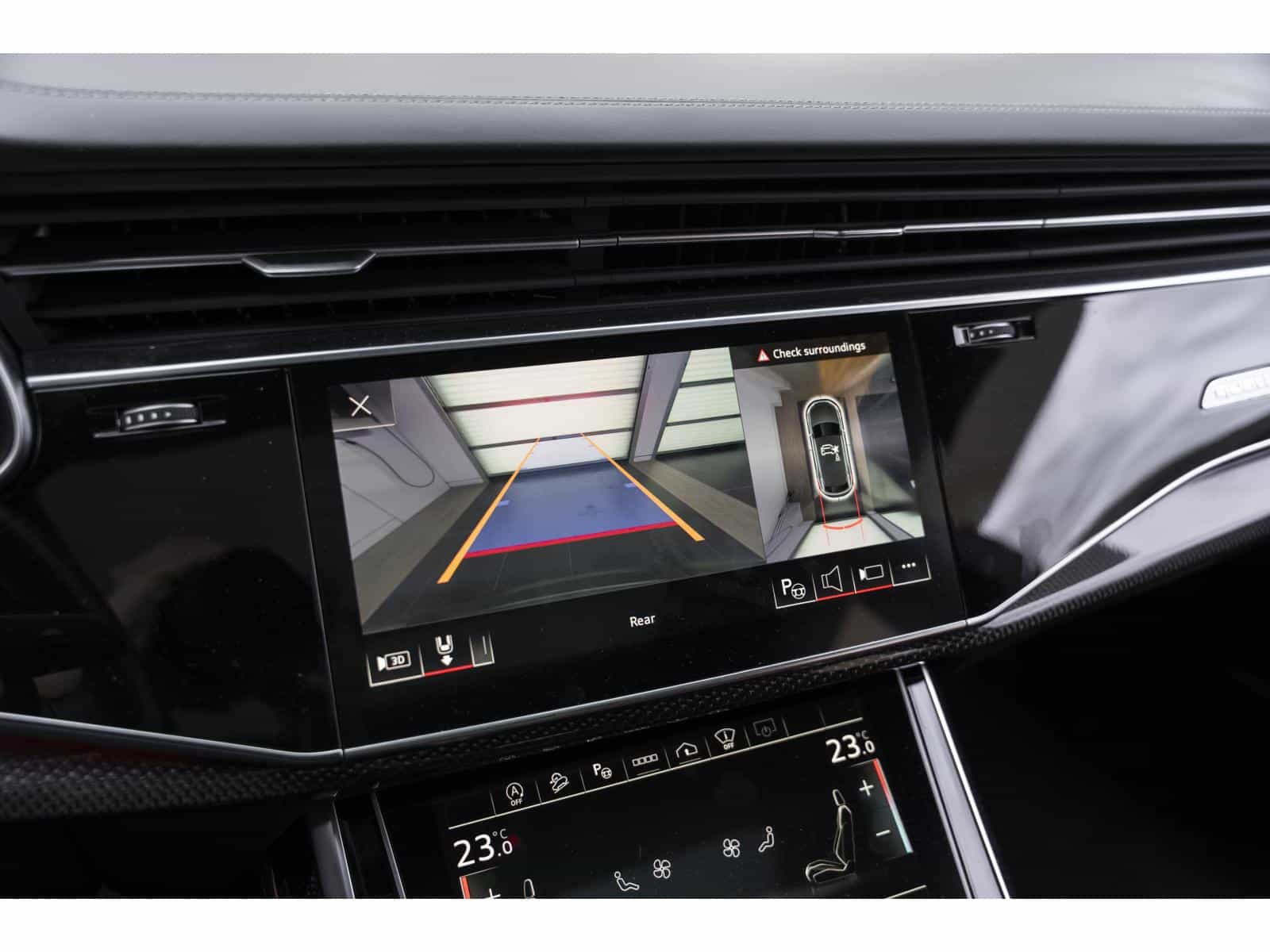 Image 25 Audi SQ8 V8 4.0L TFSI Black Optics 2023