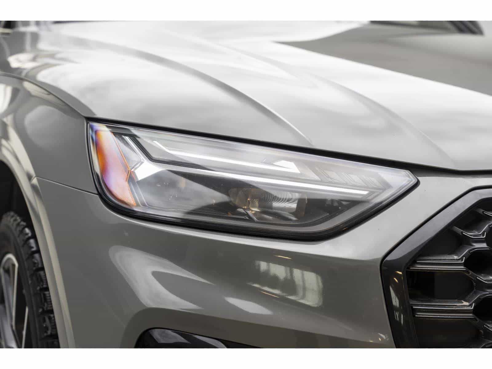 Image 2 Audi Q5 45 Progressiv 2022