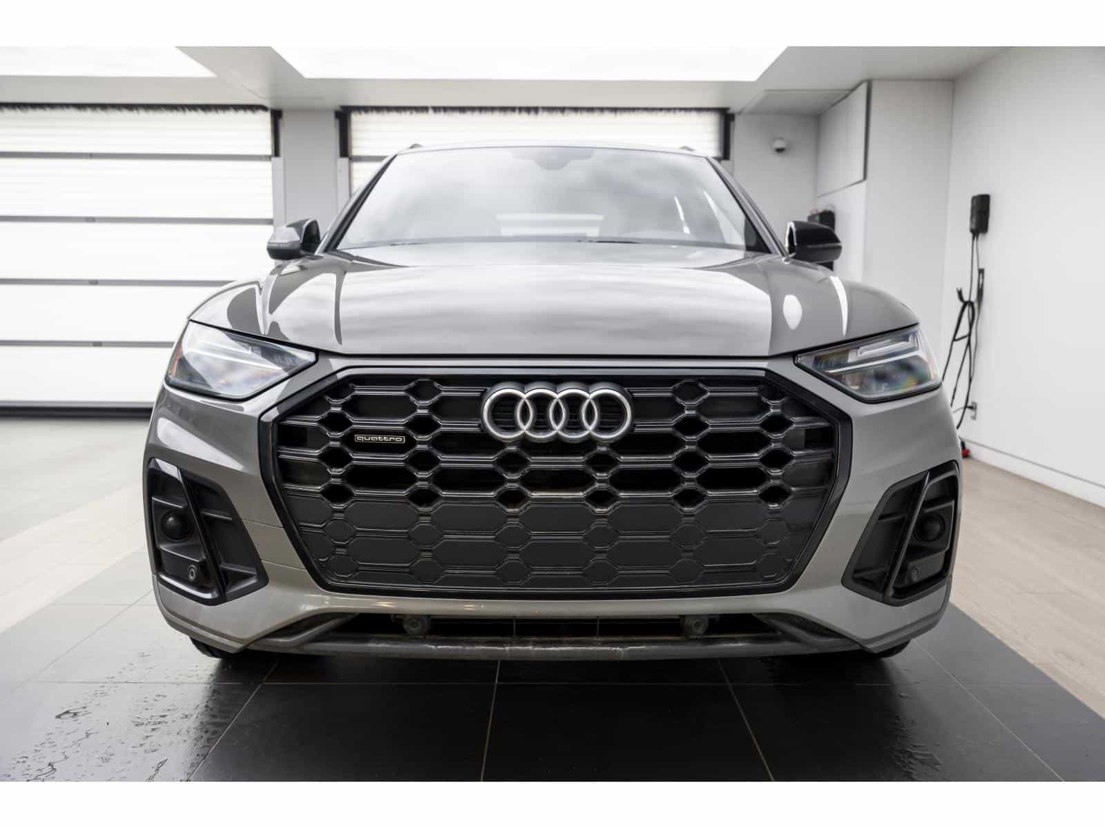 Image 5 Audi Q5 45 Progressiv 2022