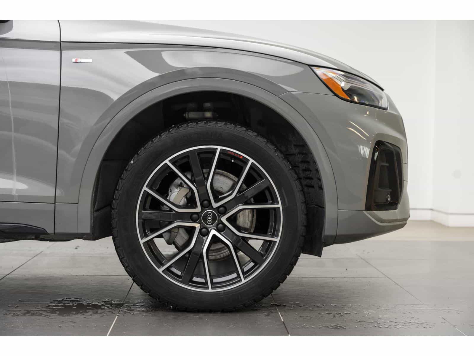 Image 6 Audi Q5 45 Progressiv 2022