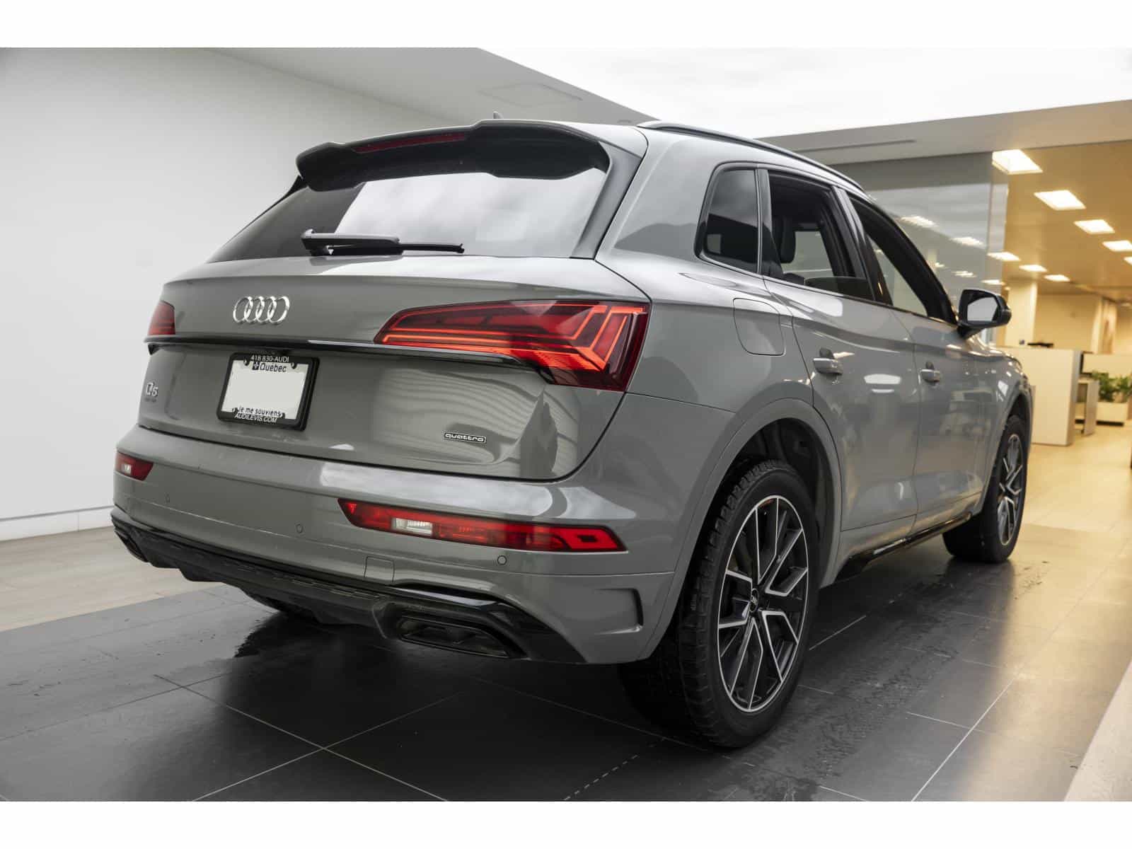 Image 9 Audi Q5 45 Progressiv 2022