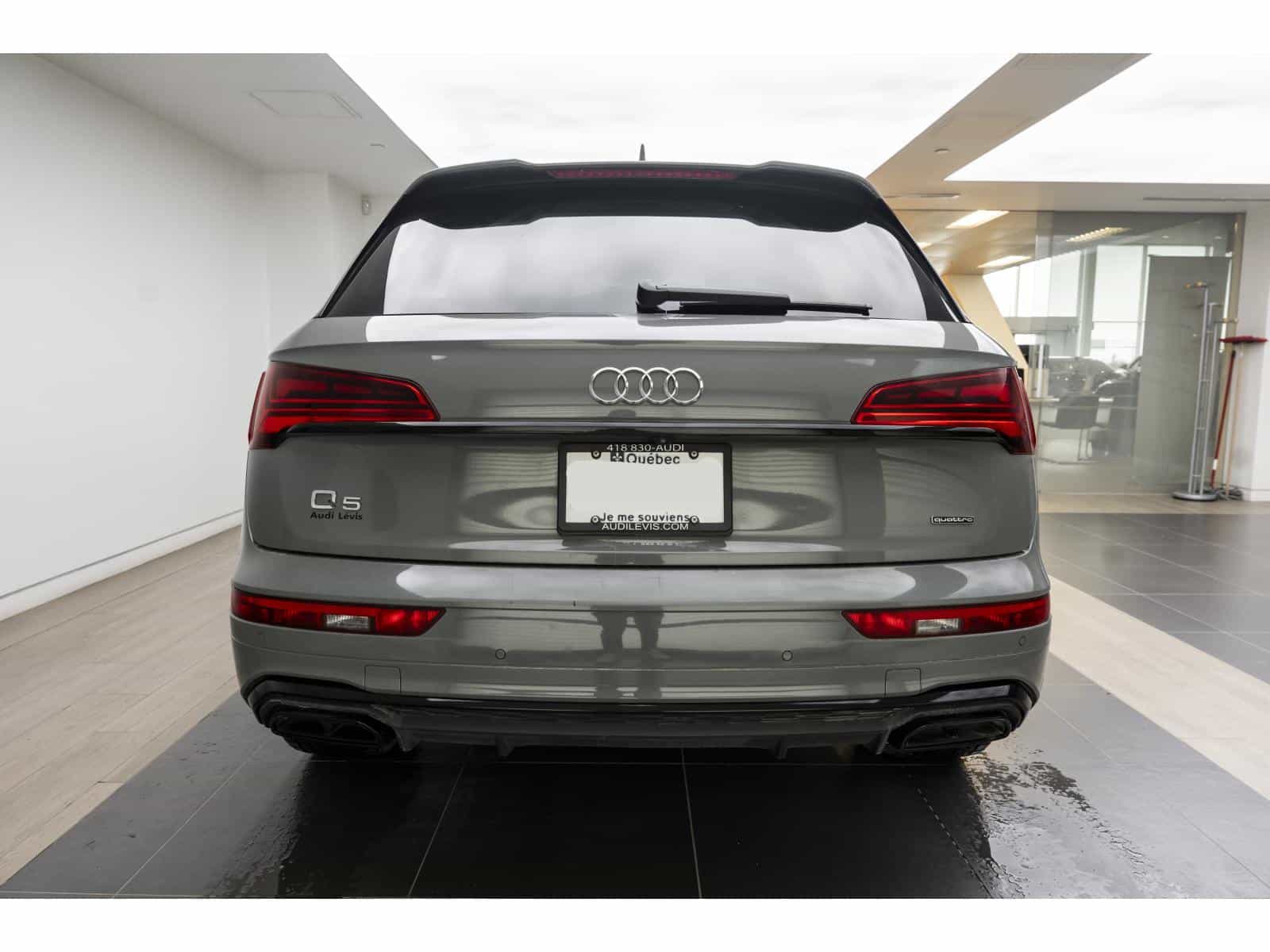 Image 13 Audi Q5 45 Progressiv 2022