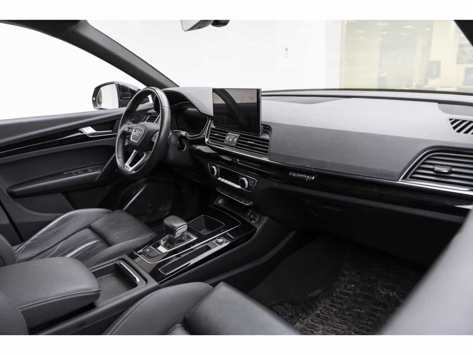 Image 14 Audi Q5 45 Progressiv 2022