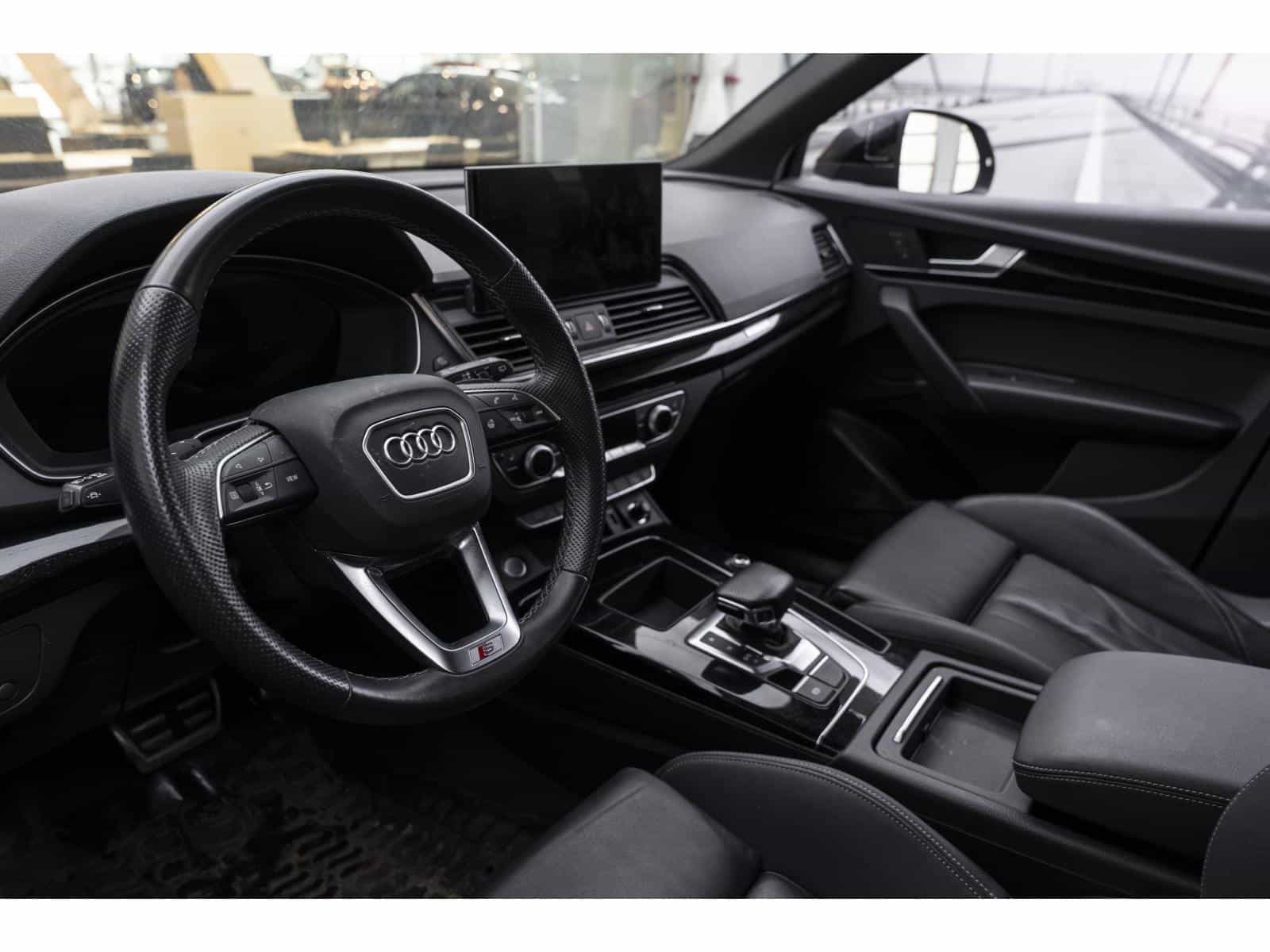 Image 18 Audi Q5 45 Progressiv 2022