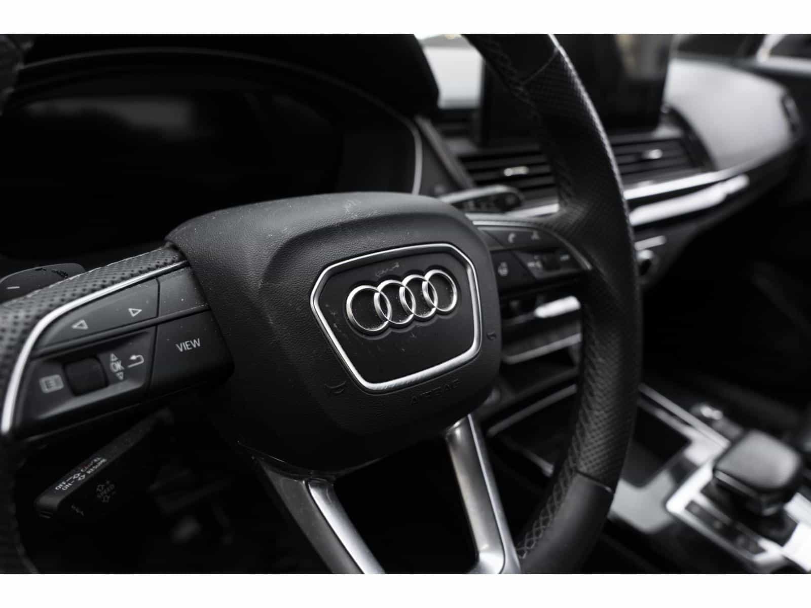 Image 19 Audi Q5 45 Progressiv 2022