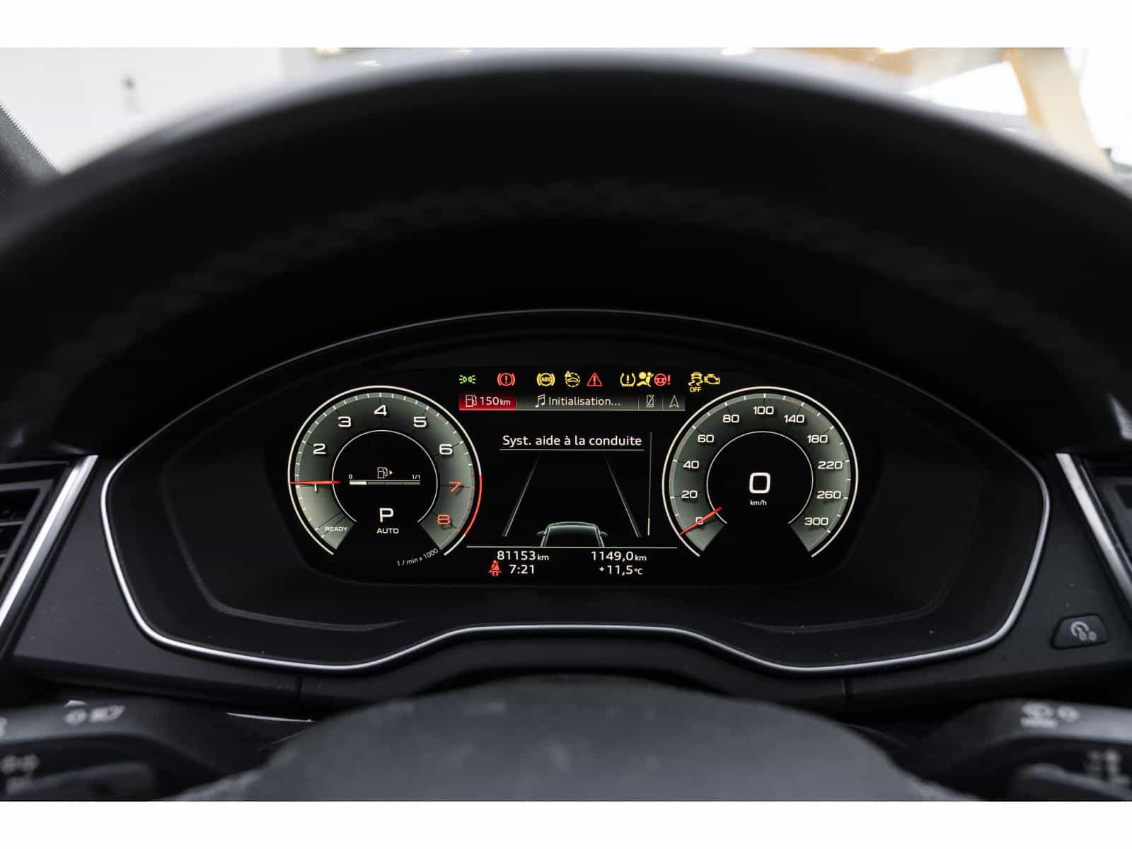 Image 23 Audi Q5 45 Progressiv 2022