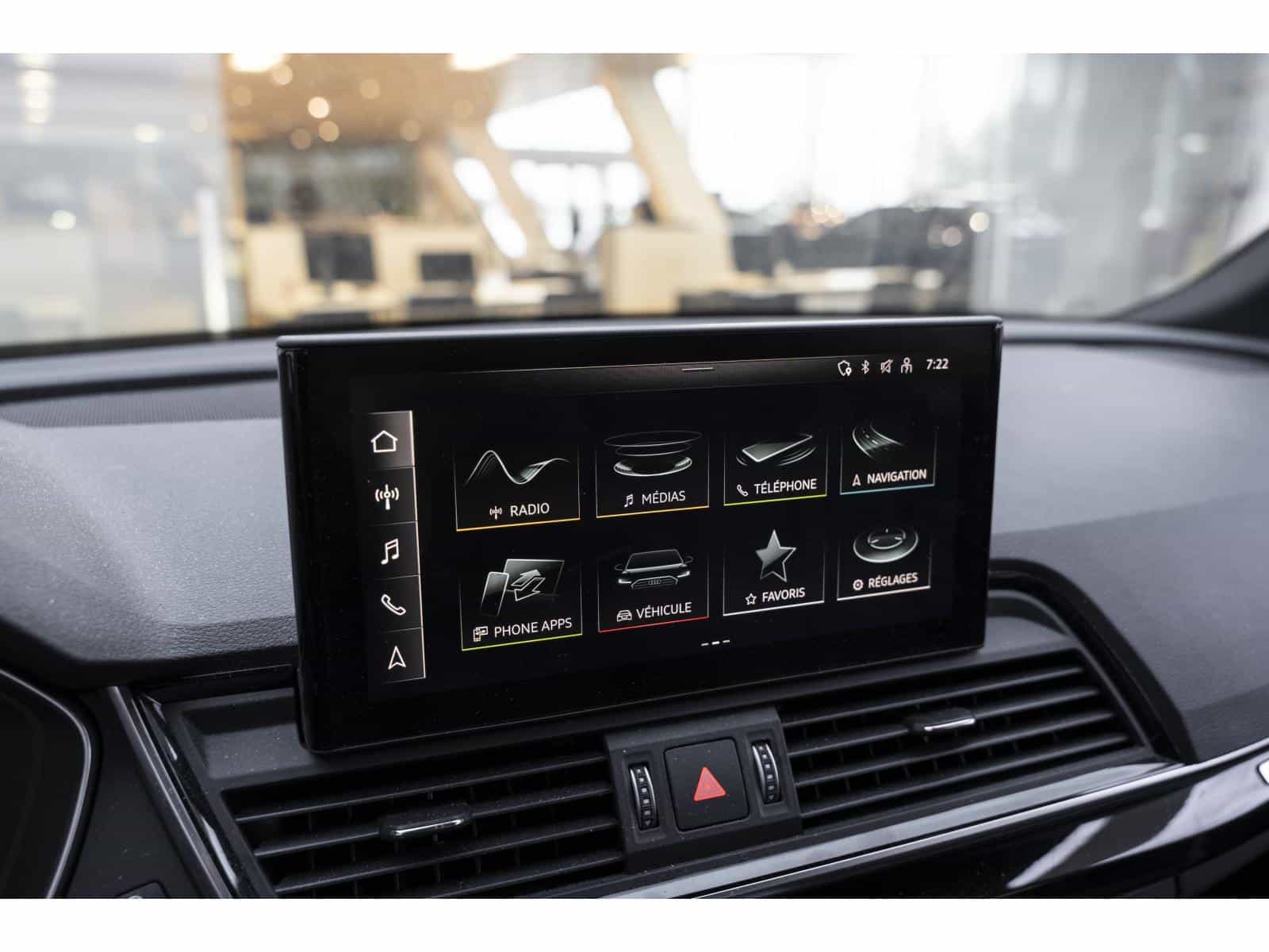 Image 26 Audi Q5 45 Progressiv 2022