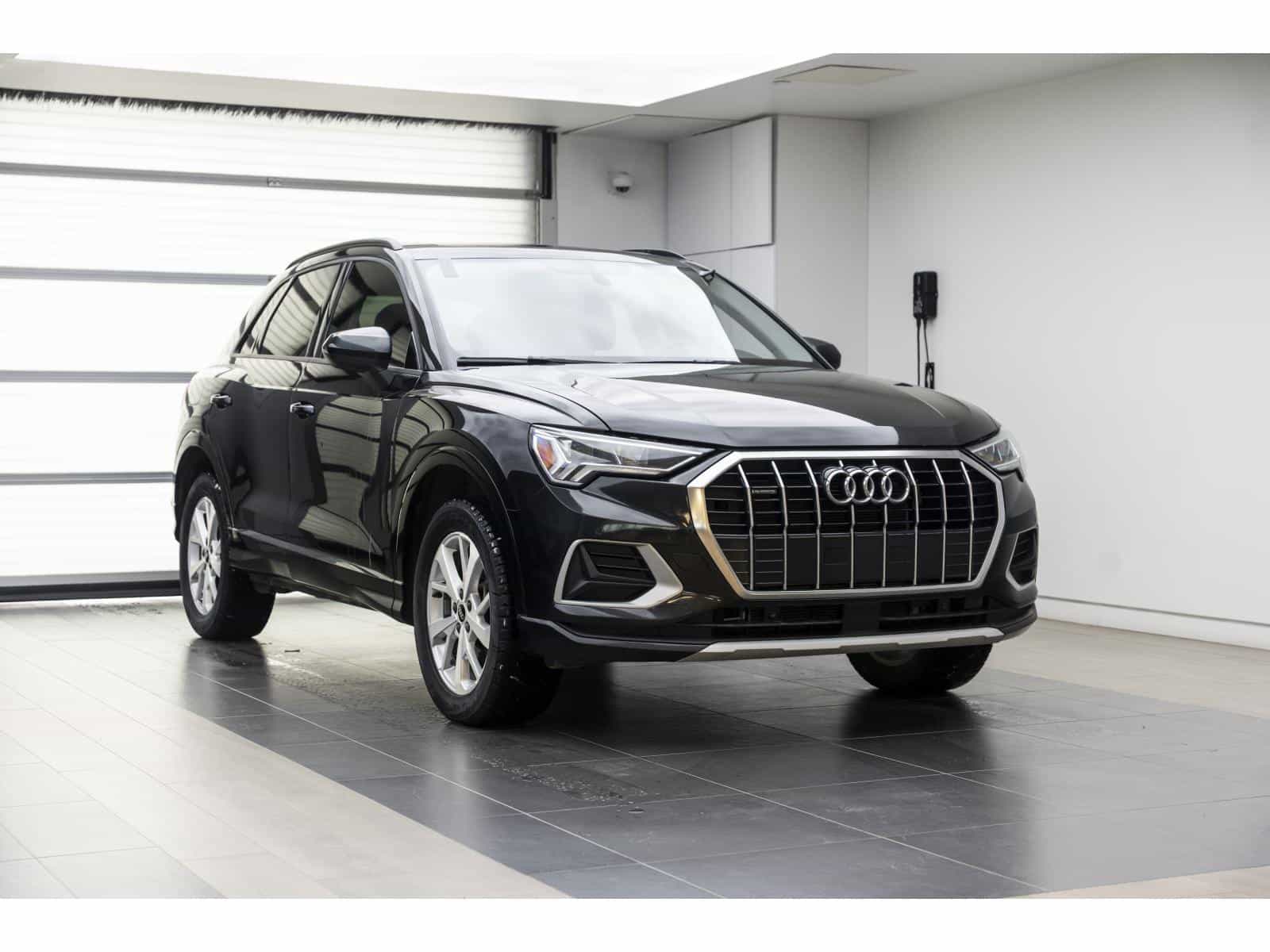 Image 1 Audi Q3 Komfort 45 2023