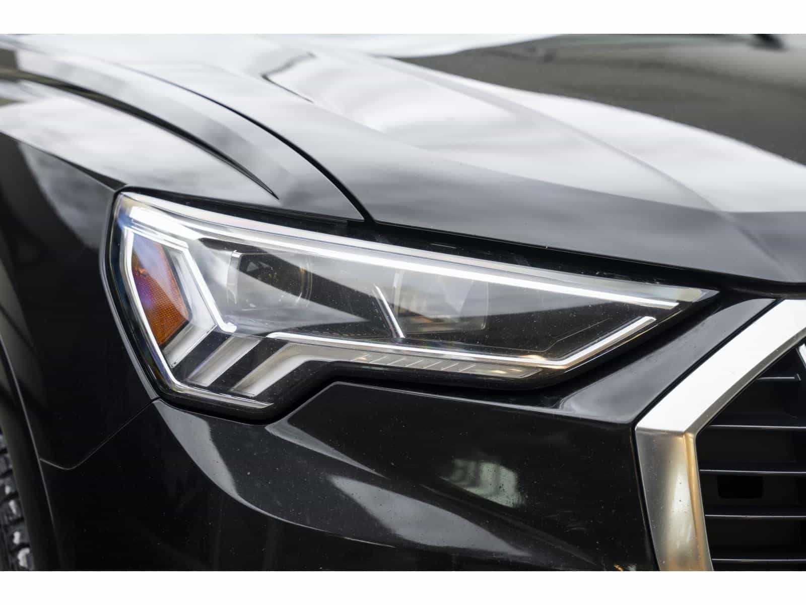 Image 2 Audi Q3 Komfort 45 2023