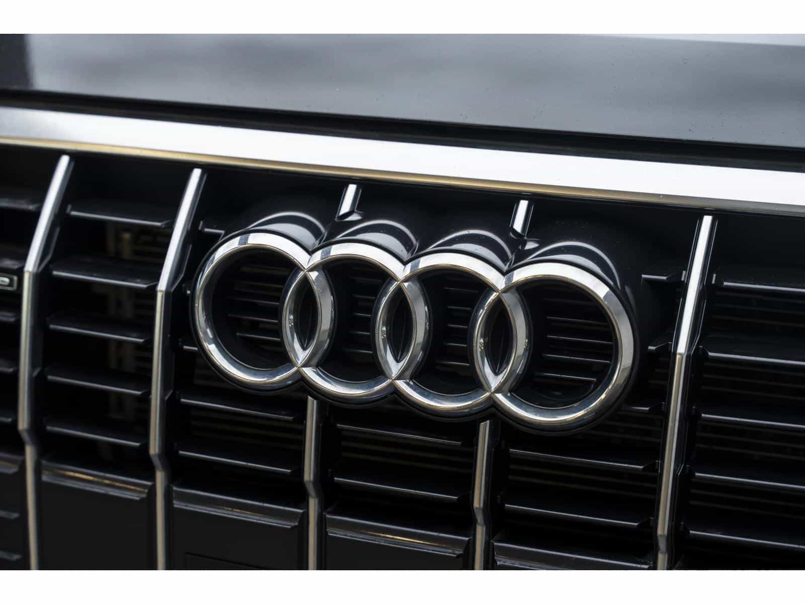 Image 3 Audi Q3 Komfort 45 2023