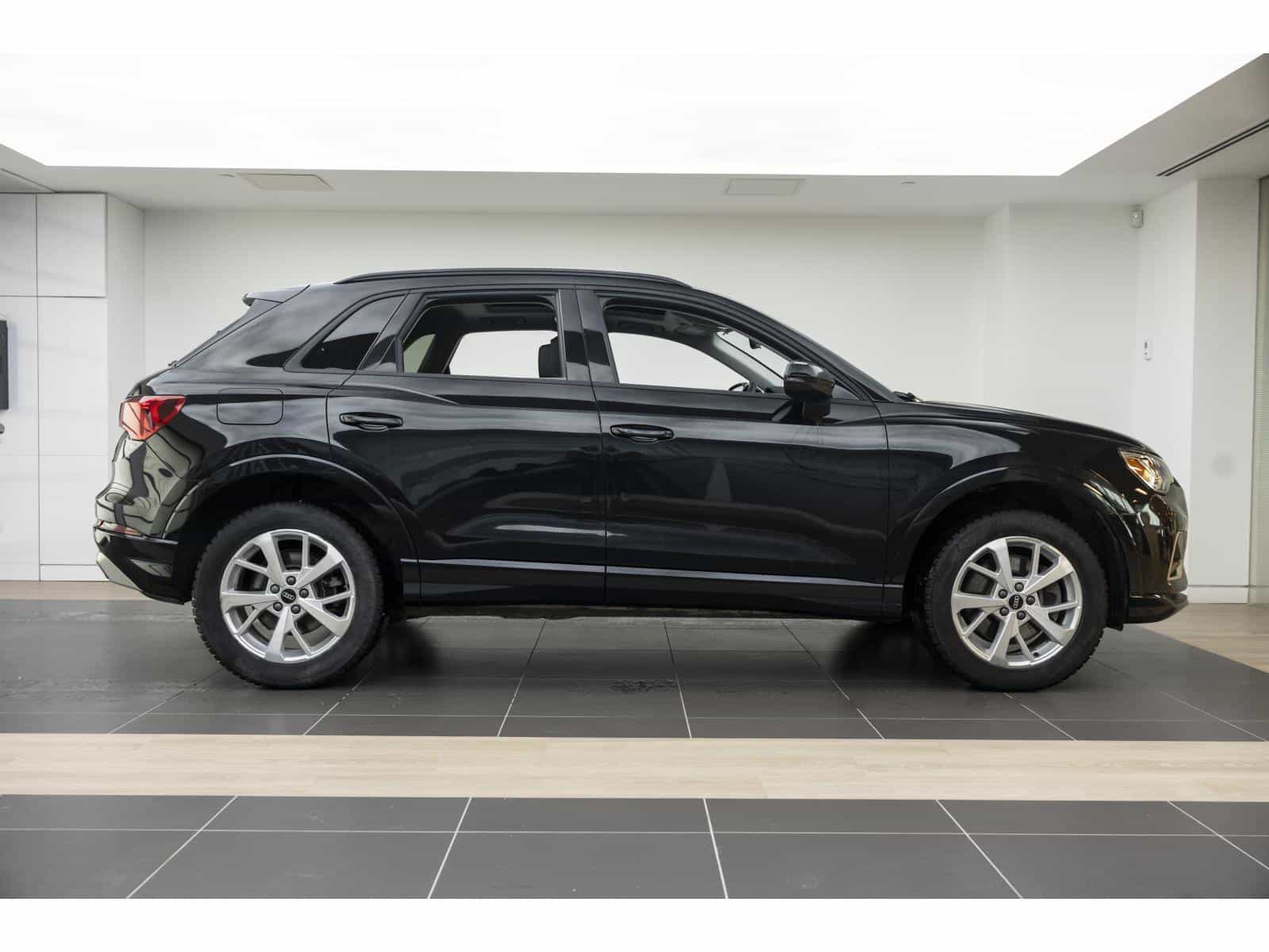 Image 7 Audi Q3 Komfort 45 2023