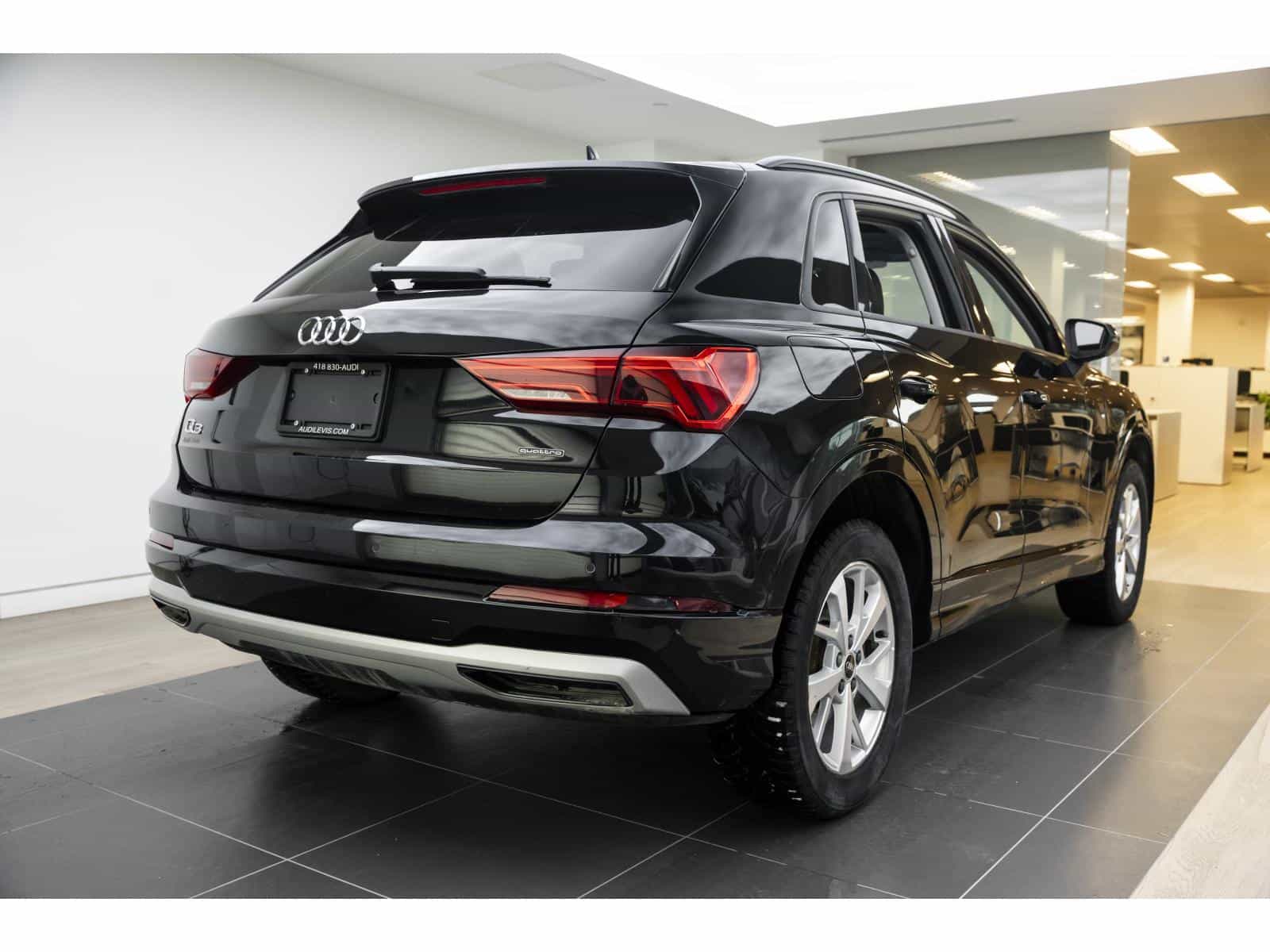 Image 8 Audi Q3 Komfort 45 2023