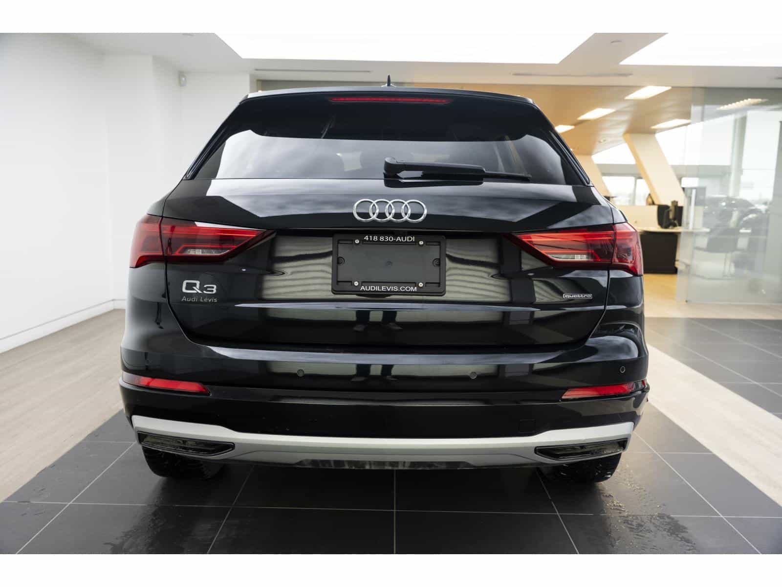 Image 12 Audi Q3 Komfort 45 2023