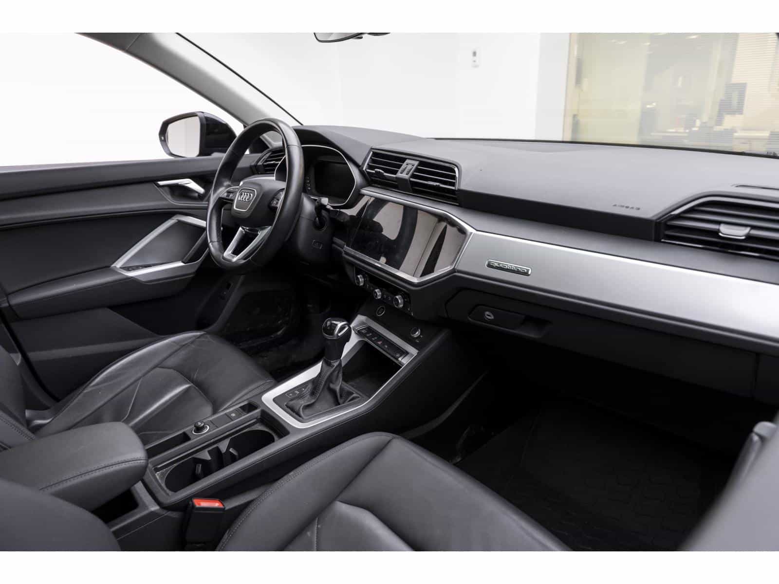 Image 13 Audi Q3 Komfort 45 2023