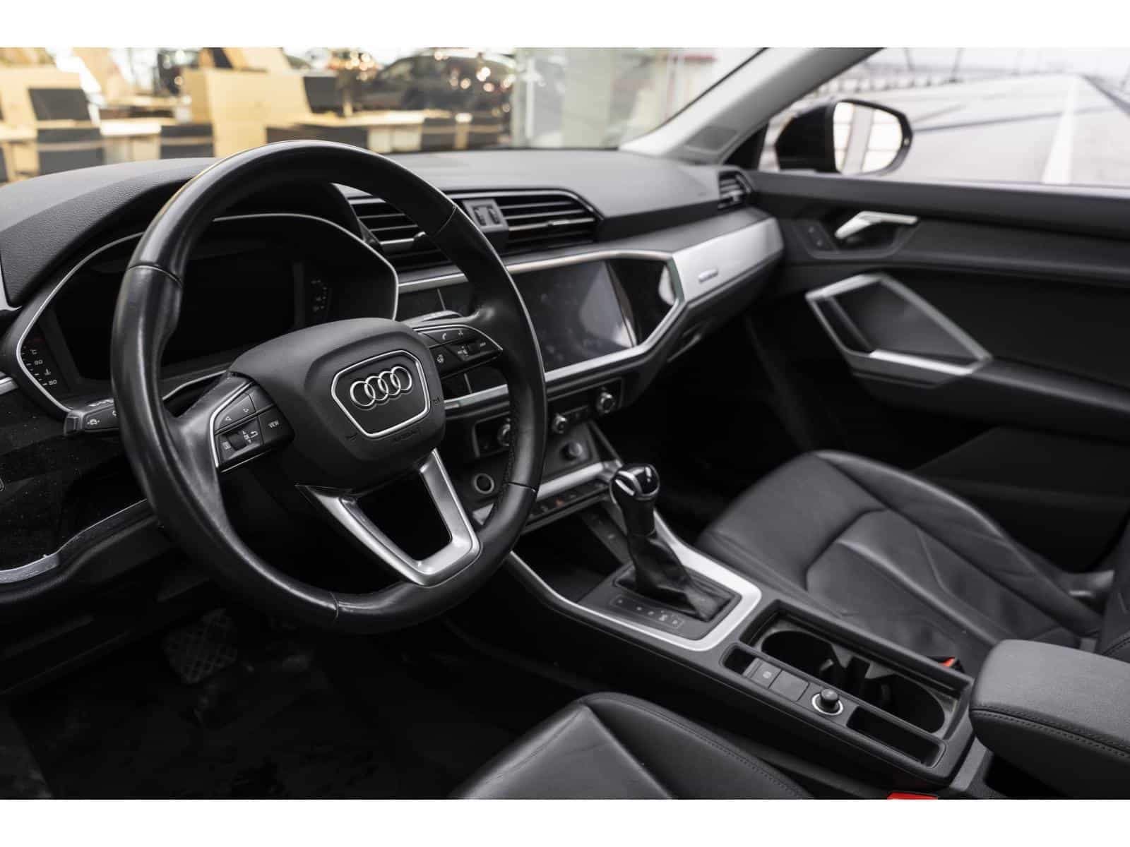 Image 17 Audi Q3 Komfort 45 2023
