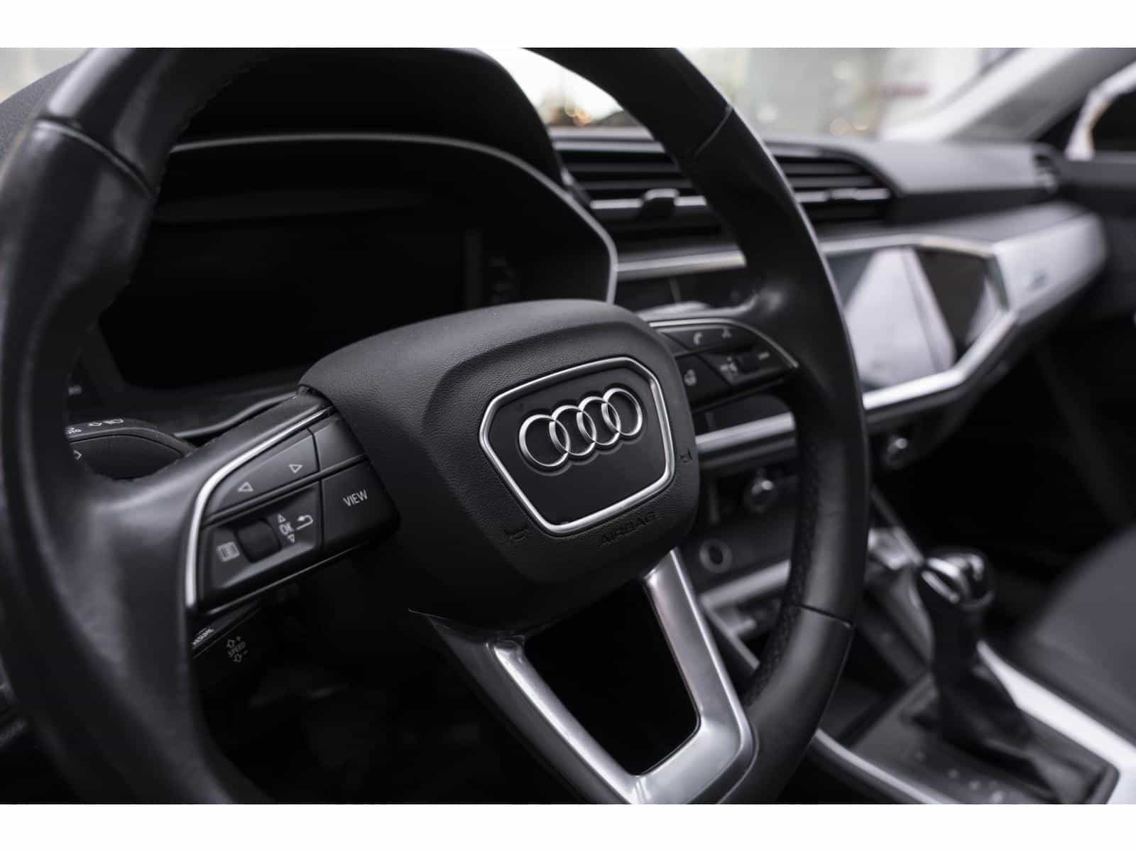 Image 18 Audi Q3 Komfort 45 2023