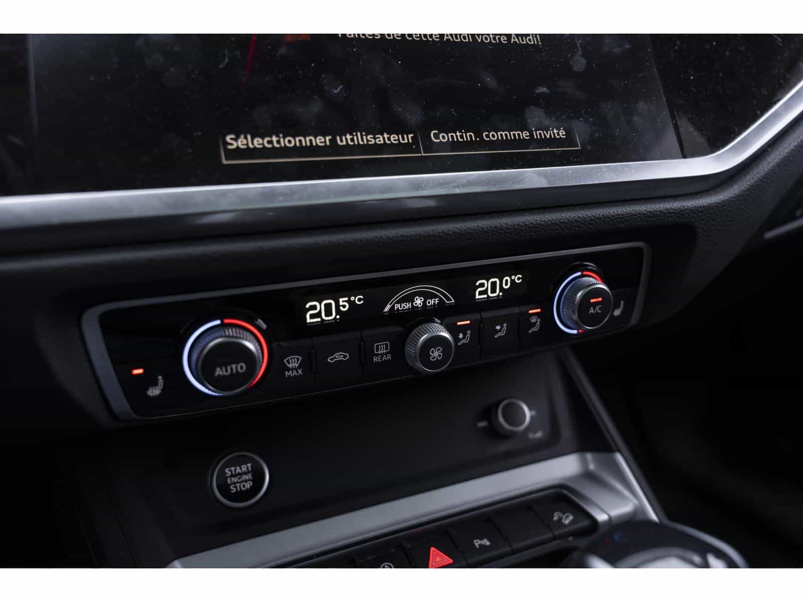 Image 21 Audi Q3 Komfort 45 2023