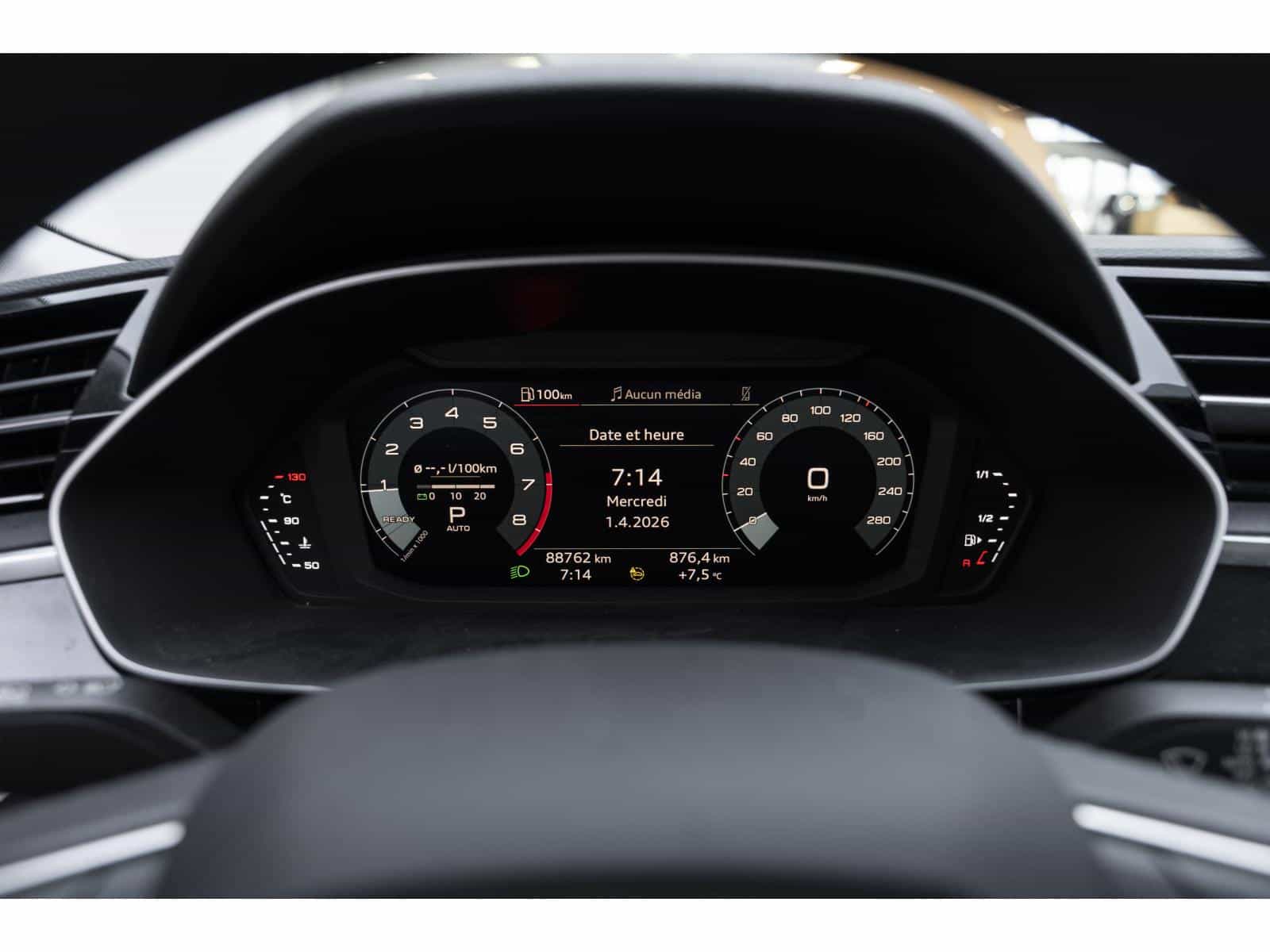 Image 22 Audi Q3 Komfort 45 2023