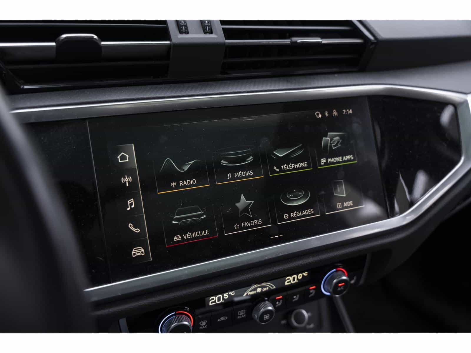 Image 23 Audi Q3 Komfort 45 2023