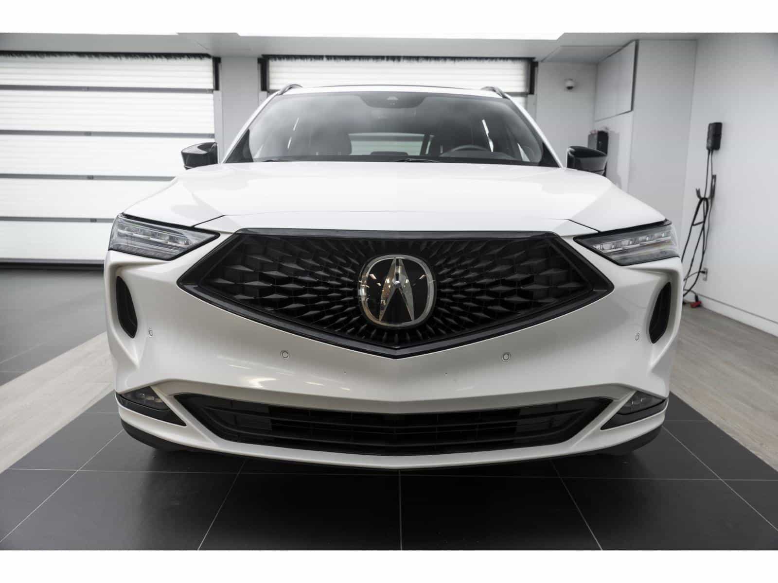 Image 4 Acura MDX A-Spec 2024