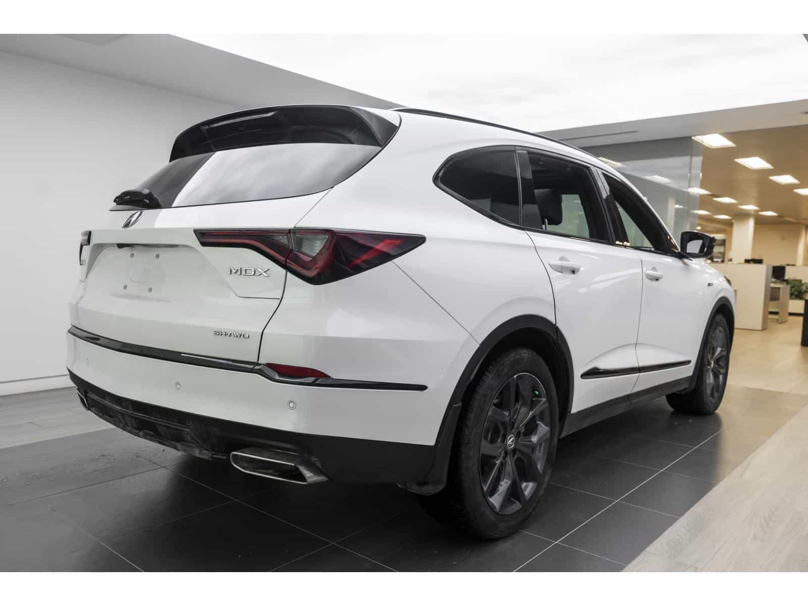 Image 8 Acura MDX A-Spec 2024