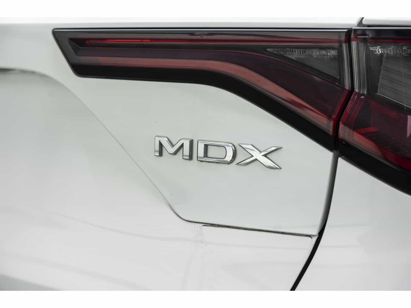 Image 9 Acura MDX A-Spec 2024