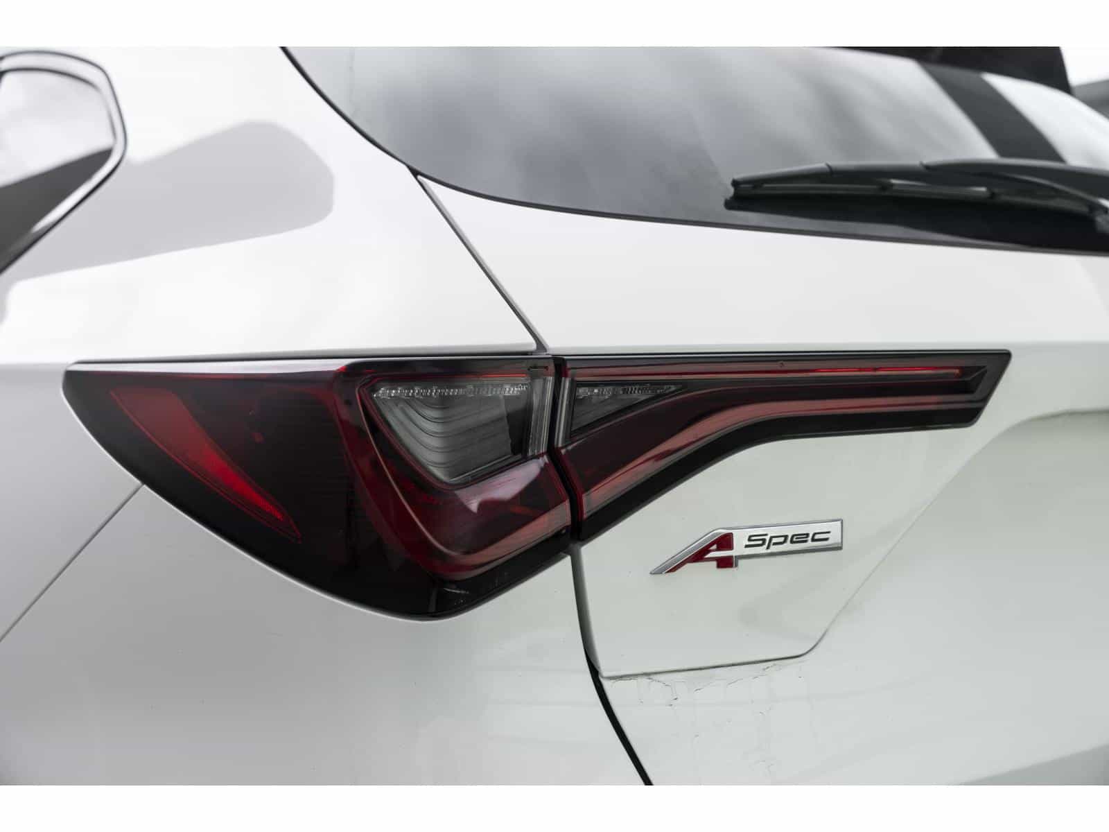 Image 10 Acura MDX A-Spec 2024