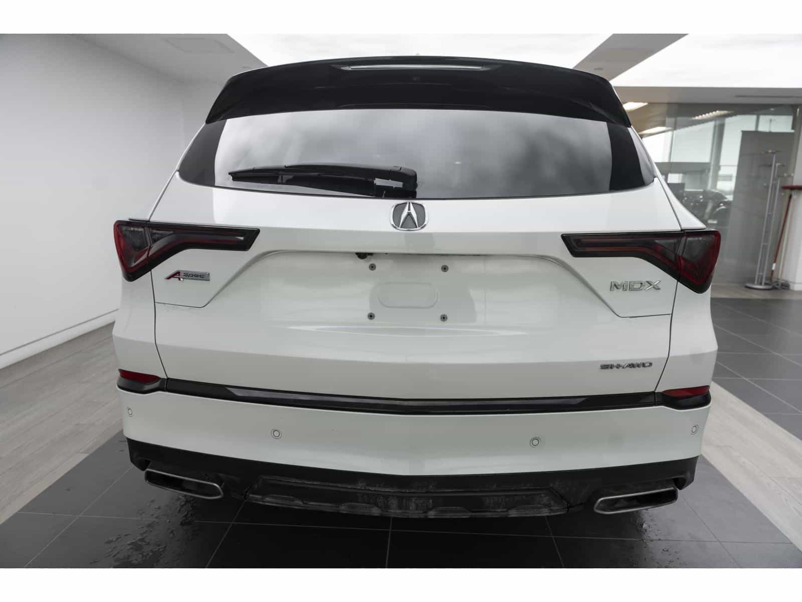 Image 11 Acura MDX A-Spec 2024